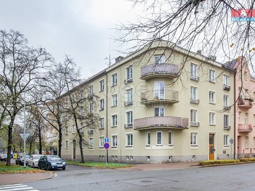 Prodaný byt 2+1 57 m²