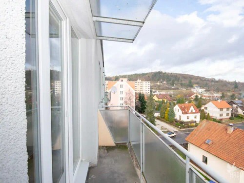 Prodaný byt 2+1 52 m²