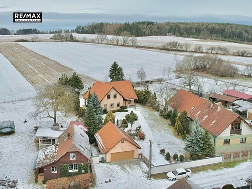 Prodaný dům 190 m², pozemek 1559 m²