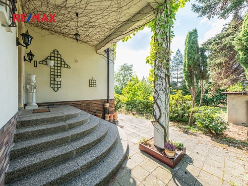 Prodaný dům 500 m², pozemek 1728 m²