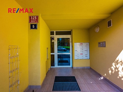 Prodaný byt 2+kk 43 m²