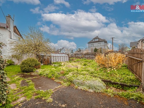 Prodaný dům 216 m², pozemek 458 m²