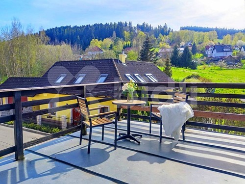 Prodaný dům 210 m², pozemek 4930 m²