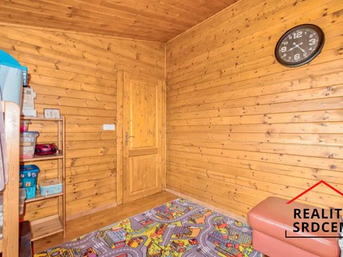 Prodej domu 60 m², pozemek 1165 m²