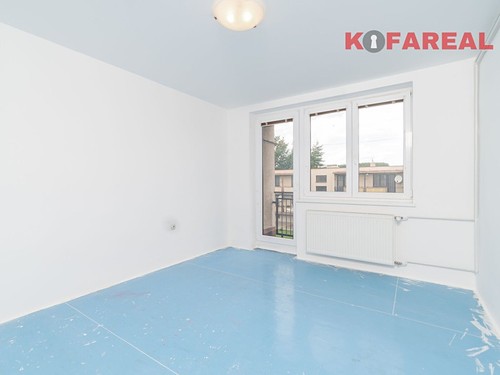 Prodaný byt 3+1 77 m²