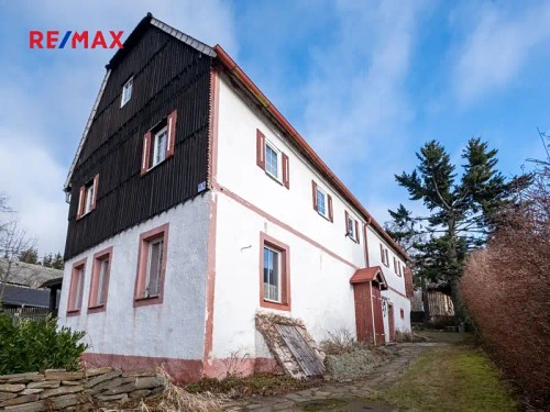 Prodaná chalupa 250 m², pozemek 523 m²