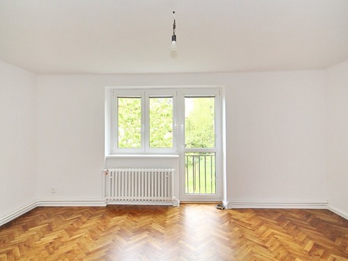 Prodaný byt 3+kk 61 m²