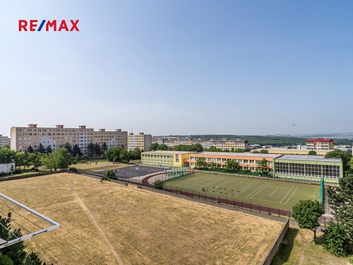 Prodaný byt 3+kk 62 m²