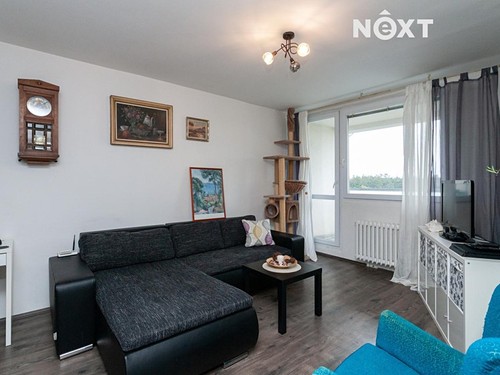 Prodaný byt 3+1 78 m²