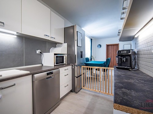 Prodaný byt 2+kk 60 m²