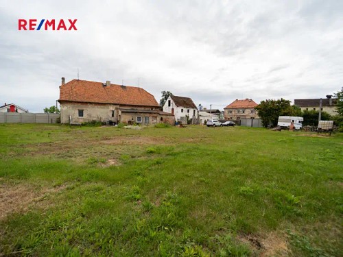 Prodaný dům 202 m², pozemek 2523 m²