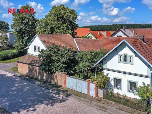 Prodaná chalupa 53 m², pozemek 430 m²
