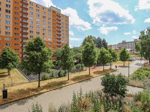 Prodaný byt 1+1 42 m²