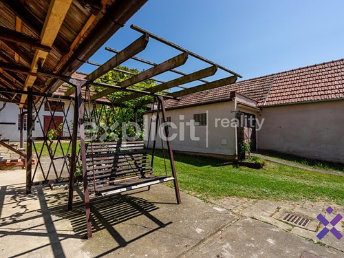 Prodaný dům 206 m², pozemek 1626 m²