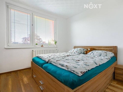 Prodaný byt 3+1 72 m²