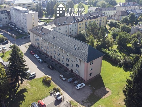 Prodaný byt 2+kk 48 m²
