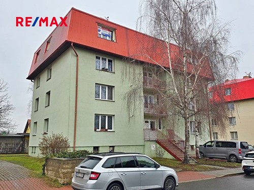 Prodaný byt 2+kk 42 m²