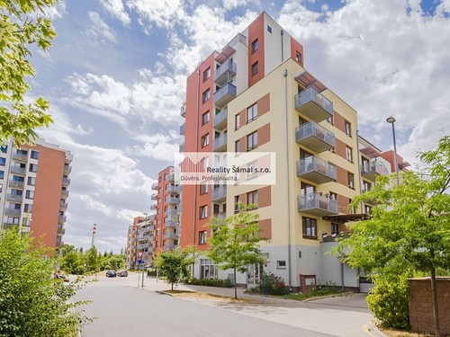 Prodaný byt 1+kk 37 m²