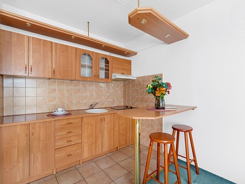 Prodaný byt 1+kk 33 m²