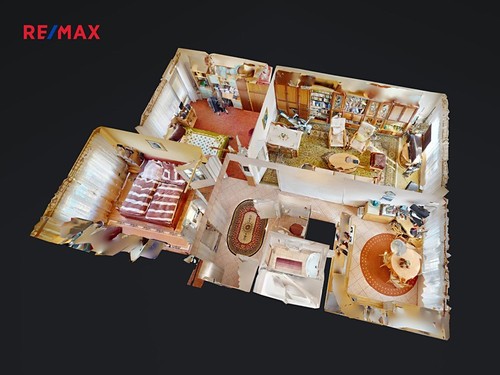 Prodaný byt 3+1 69 m²
