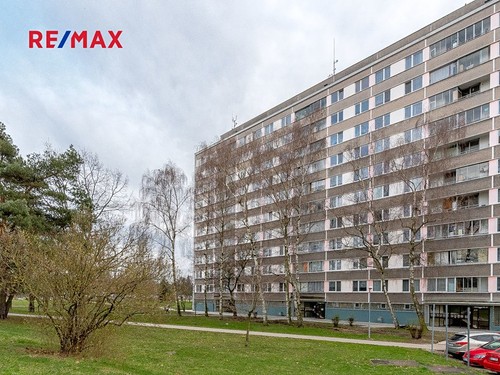 Prodaný byt 3+1 67 m²