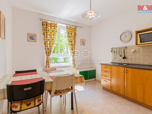 Prodaný byt 2+1 62 m²