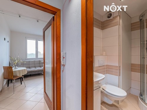 Prodaný byt 1+1 36 m²