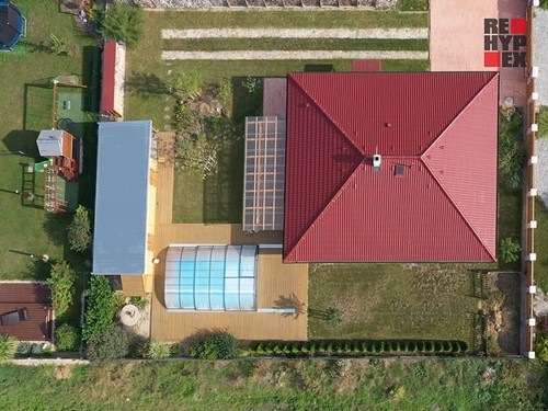 Prodaný dům 120 m², pozemek 734 m²