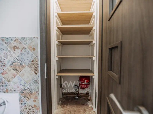 Prodaný byt 2+1 56 m²