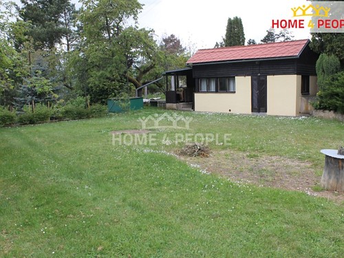 Prodaná chata 174 m², pozemek 2486 m²