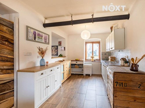 Prodaná chalupa 88 m², pozemek 774 m²