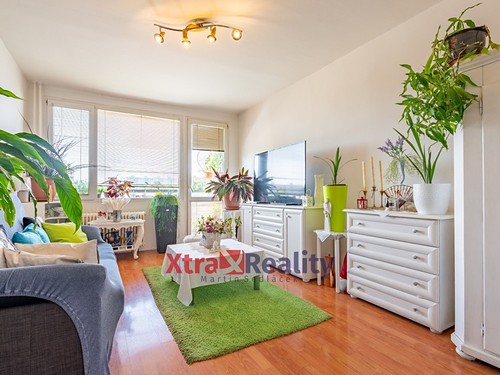 Prodaný byt 3+1 67 m²