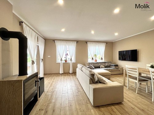 Prodaný dům 129 m², pozemek 696 m²