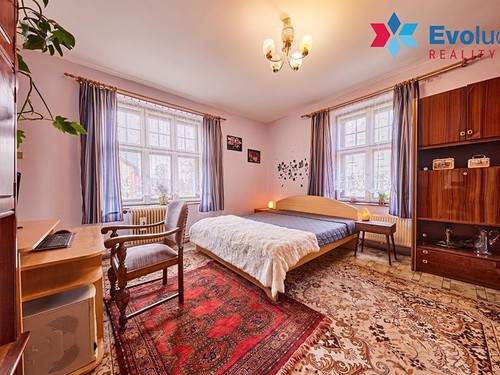 Prodaný byt 2+1 62 m²