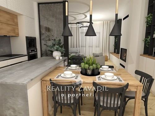 Prodaný dům 120 m², pozemek 490 m²
