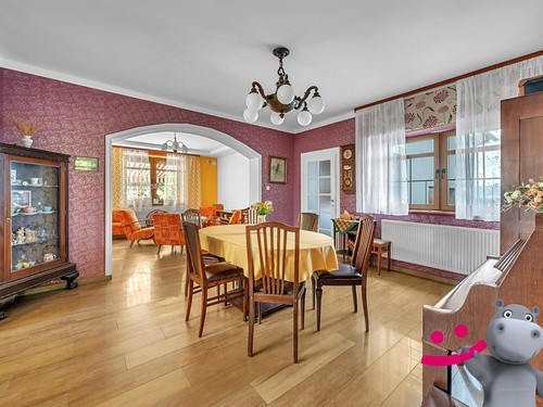 Prodaný dům 350 m², pozemek 1139 m²