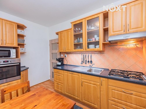 Prodaný byt 3+1 83 m²
