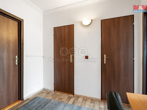 Prodaný byt 3+1 67 m²