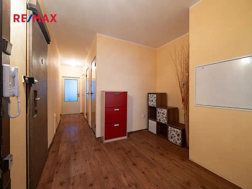 Prodaný byt 3+kk 77 m²