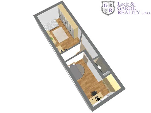 Prodej bytu 5+1 112 m²