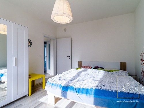 Prodaný byt 3+kk 75 m²