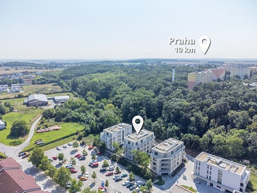 Prodaný byt 2+kk 51 m²