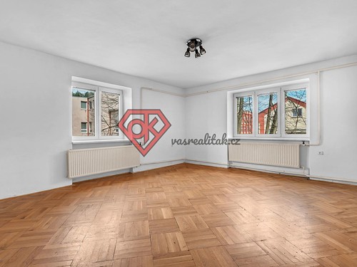 Prodaný byt 3+1 110 m²