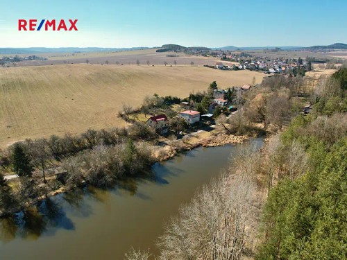 Prodaný  dům 82 m², pozemek 661 m²