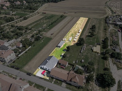 Prodaný dům 137 m², pozemek 2376 m²