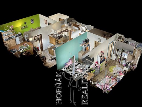 Prodaný byt 3+1 67 m²