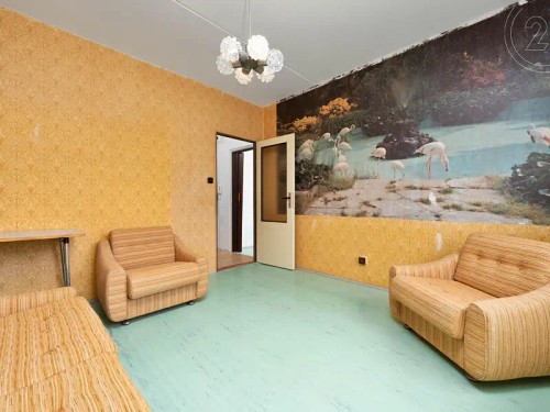 Prodej bytu 2+1 68 m²