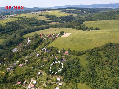 Prodaná chata 52 m², pozemek 381 m²