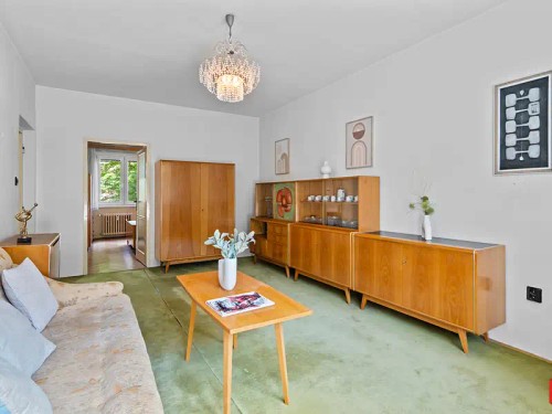 Prodej bytu 3+1 68 m²