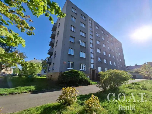 Prodaný byt 3+1 77 m²